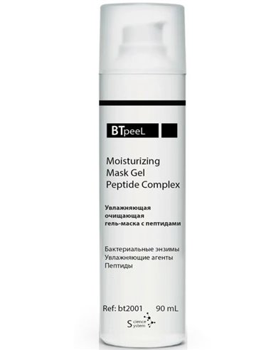 BTpeel Moisturizing Mask Gel Peptide Complex 90ml