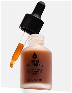RICHE Сыворотка Увлажняющая антивозрастная с экстрактом Кровь Дракона 25мл