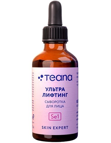 Teana Face serum Se1 ULTRA LIFTING 30ml