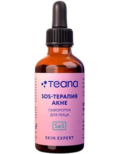 Teana Сыворотка для лица Se5 SOS-ТЕРАПИЯ АКНЕ 30мл