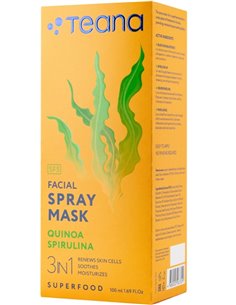 Teana Спрей-маска для лица SF5 Киноа Спирулина 100мл