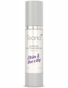 Teana Крем-релакс ночной питательный 50мл