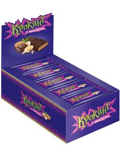 KDV Батончик Крокант 28г х 25шт