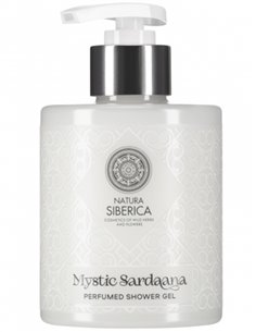 Natura Siberica Mystic Sardaana Гель для душа Парфюмированный 300мл