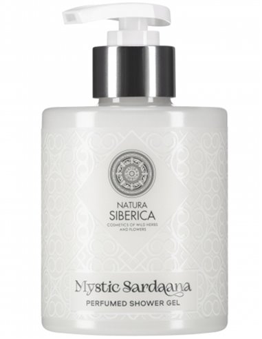 Natura Siberica Mystic Sardaana Shower Gel Perfumed 300ml