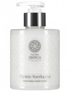 Natura Siberica Mystic Sardaana Hand soap Perfumed 300ml