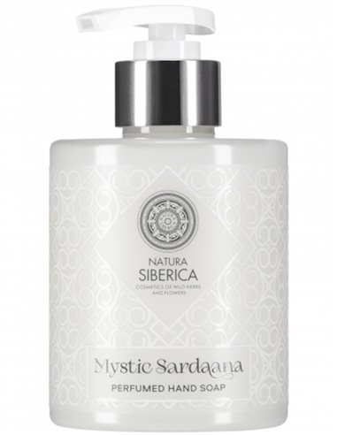 Natura Siberica Mystic Sardaana Hand soap Perfumed 300ml