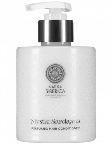 Natura Siberica Mystic Sardaana Hair Balm Perfumed 300ml