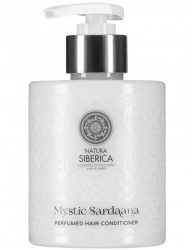 Natura Siberica Mystic Sardaana Бальзам для волос Парфюмированный 300мл