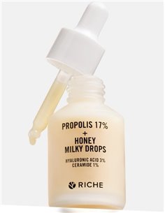RICHE Сыворотка Суперувлажняющая Мёд + Прополис 17% 25мл
