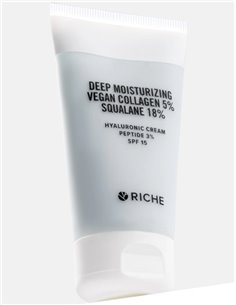 RICHE Увлажняющий крем для лица Hyaluronic Cream 50мл