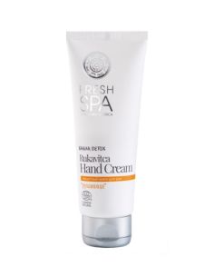 Natura Siberica Fresh Spa Bania Detox Mitten Protective Hand Cream 75ml