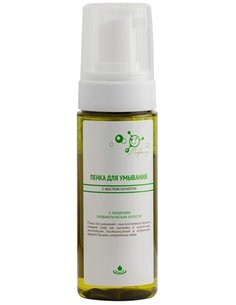 Microliz Cleansing foam with hemp oil 150ml