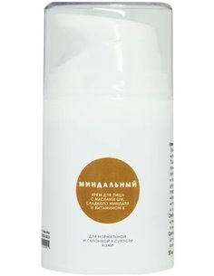 Meela Meelo Крем для лица Миндальный 50мл