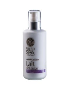 Natura Siberica Fresh Spa Imperial Caviar Lait De Caviar Cleansing Milk 200ml
