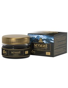 Алтайский нектар Мумие цельное 50г