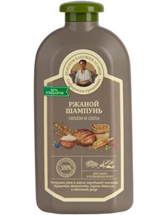 Agafia's Shampoo Rye Volume and strength 500ml