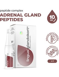 Peptides Лингвалы Гландокорт пептиды надпочечников 10мл