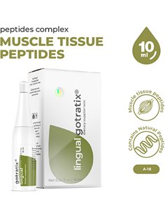 Peptides Лингвалы Готратикс пептиды мышечной ткани 10мл