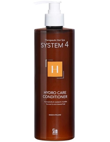 Sim Sensitive System 4 Bio Botanical Therapeutic conditioner 500ml