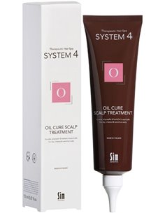Sim Sensitive System 4 Therapeutic peeling mask O for scalp 150ml