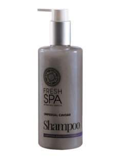 Natura Siberica Fresh Spa Imperial Caviar Шампунь восстанавливающий 300мл