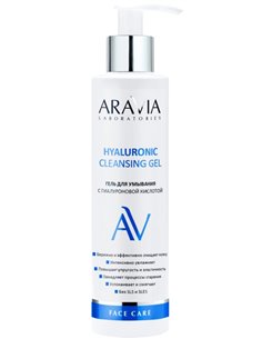 ARAVIA Laboratories Hyaluronic Cleansing Gel 200ml