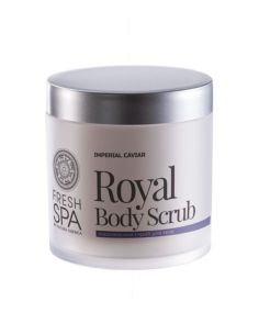 Natura Siberica Fresh Spa Imperial Caviar Royal Renewing Body Scrub 400ml