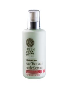 Natura Siberica Fresh Spa Kam-Chat-Ka Антицеллютная сыворотка для тела Цунами Алгае 200мл