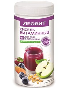 Leovit Kissel Vitamin eye with lutein 400g