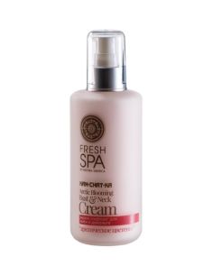 Natura Siberica Fresh Spa Kam-Chat-Ka Крем-лифтинг для шеи и декольте Арктическое цветение 200мл