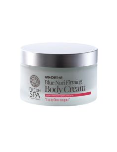 Natura Siberica Fresh Spa Kam-Chat-Ka Укрепляющий крем для тела Голубая нори 200мл