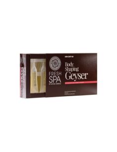 Natura Siberica Fresh Spa Kam-Chat-Ka Антицеллюлитный гейзер в ампулах 15x10мл