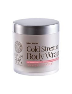 Natura Siberica Fresh Spa Kam-Chat-Ka Охлаждающее лимфодренажное обертывание 400мл