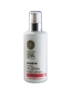 Natura Siberica Fresh Spa Kam-Chat-Ka Крем для области талии и живота 200мл