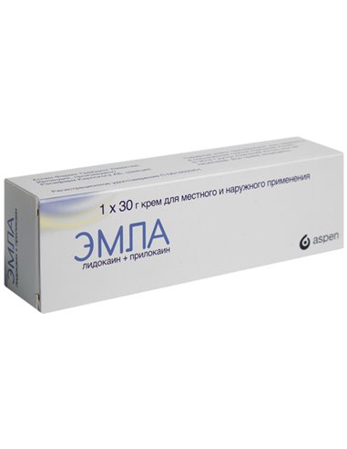 Emla cream 30g