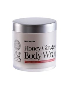 Natura Siberica Fresh Spa Kam-Chat-Ka Медово-имбирное антицеллюлитное обертывание 400мл