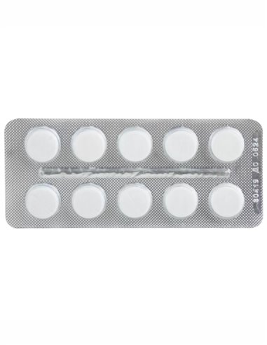 Piperazine 500mg 10 tablets