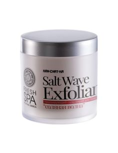Natura Siberica Fresh Spa Kam-Chat-Ka Salt Wave Exfoliant 400ml