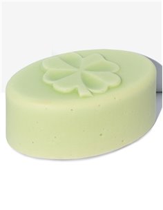 Nano Organic Solid Hair Strengthening Shampoo Oleanolic Acid & Saw Palmetto 65g