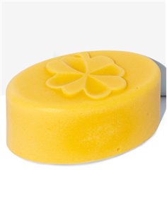 Nano Organic Solid Shampoo for Dry Hair Moringo Oil & Orange Wax 65g