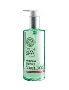 Natura Siberica Fresh Spa Kam-Chat-Ka Мягкий термальный шампунь 300мл