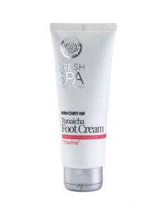 Natura Siberica Fresh Spa Kam-Chat-Ka Питательный крем для ног Тунайча 75мл