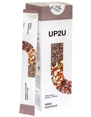 NL UP2U Superfood Seed 10 x 4,5g