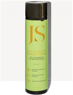 Jurassic Spa Sulfate Free Amino Acid Shampoo for Oily Hair 270ml