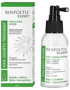 Rinfoltil Expert Spray-activator against hair loss and hair growth 100ml