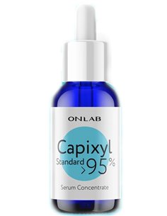 ONLAB Сыворотка Capixyl 95% для роста волос с пептидами и гиалуроновой кислотой 15мл