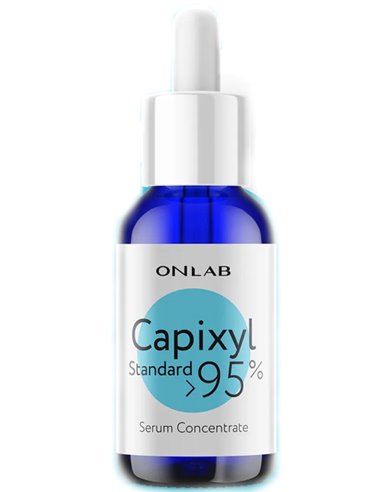 ONLAB Сыворотка Capixyl 95% для роста волос с пептидами и гиалуроновой кислотой 15мл