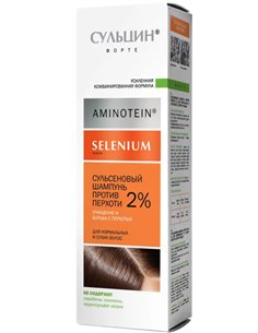 Sulcin Forte Sulsen anti-dandruff shampoo 2% for normal and dry hair 150ml