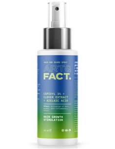 ART&FACT Hair growth stimulation CAPIXYL 3% + CLOVER EXTRACT + AZELAIC ACID 50ml